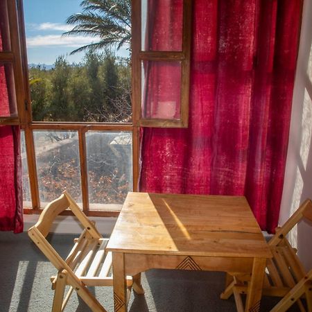 Bassatine Skoura Bed and Breakfast Buitenkant foto