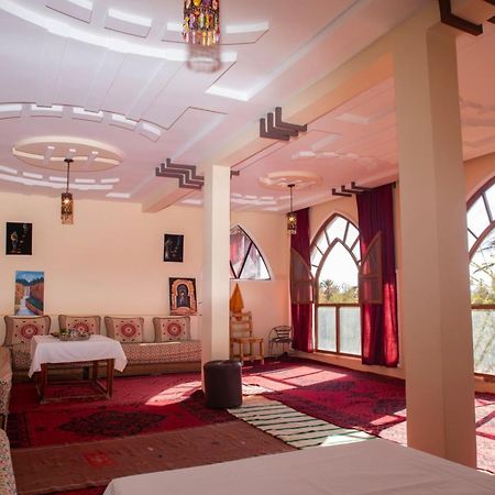 Bassatine Skoura Bed and Breakfast Buitenkant foto
