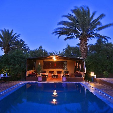 Bassatine Skoura Bed and Breakfast Buitenkant foto