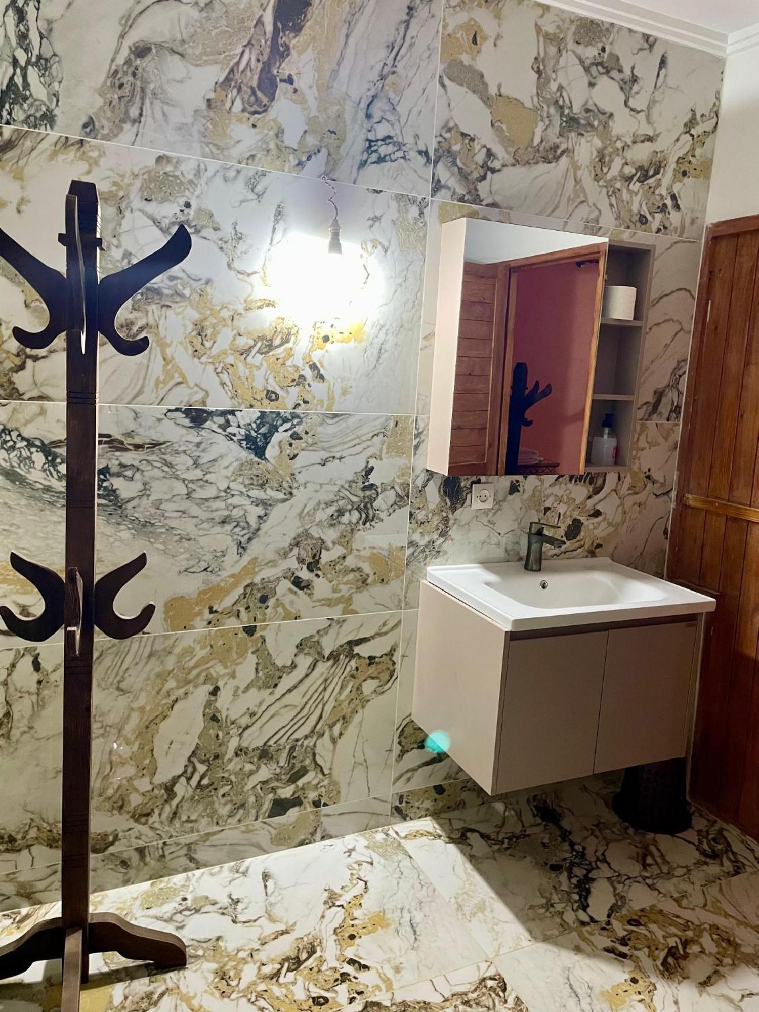 Bassatine Skoura Bed and Breakfast Buitenkant foto