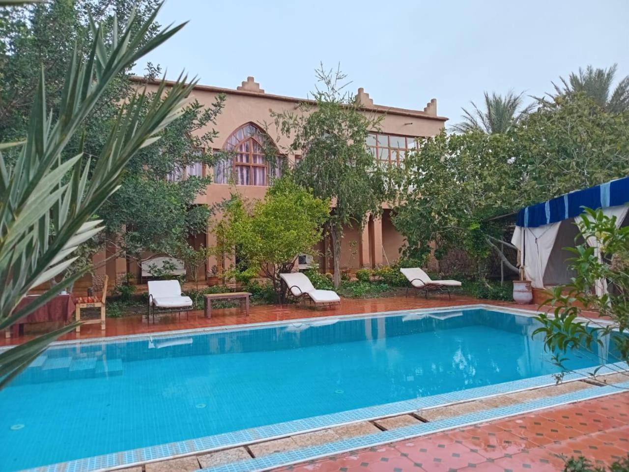 Bassatine Skoura Bed and Breakfast Buitenkant foto