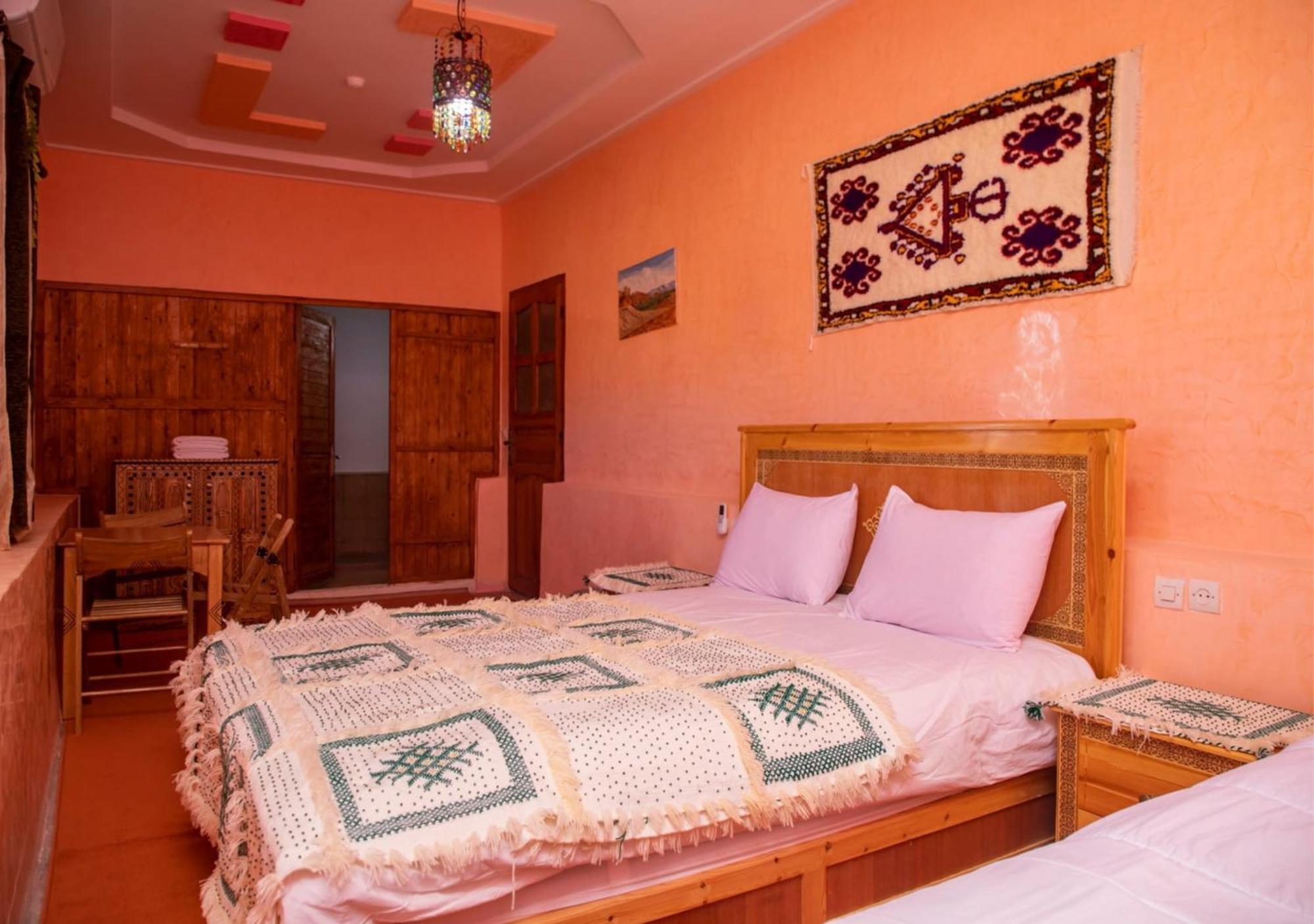 Bassatine Skoura Bed and Breakfast Buitenkant foto