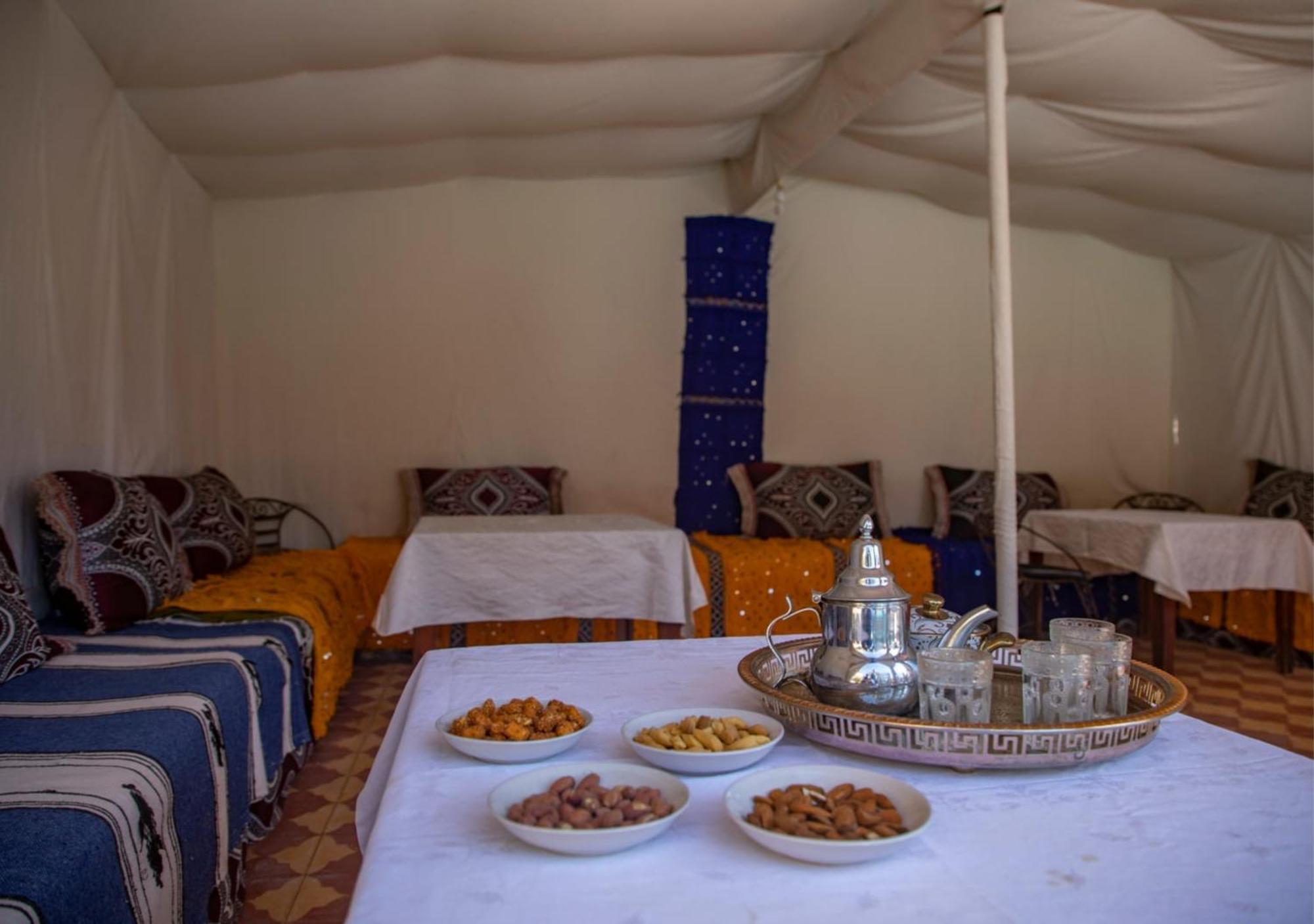 Bassatine Skoura Bed and Breakfast Buitenkant foto