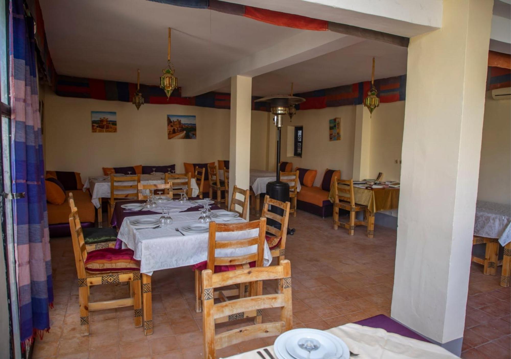Bassatine Skoura Bed and Breakfast Buitenkant foto