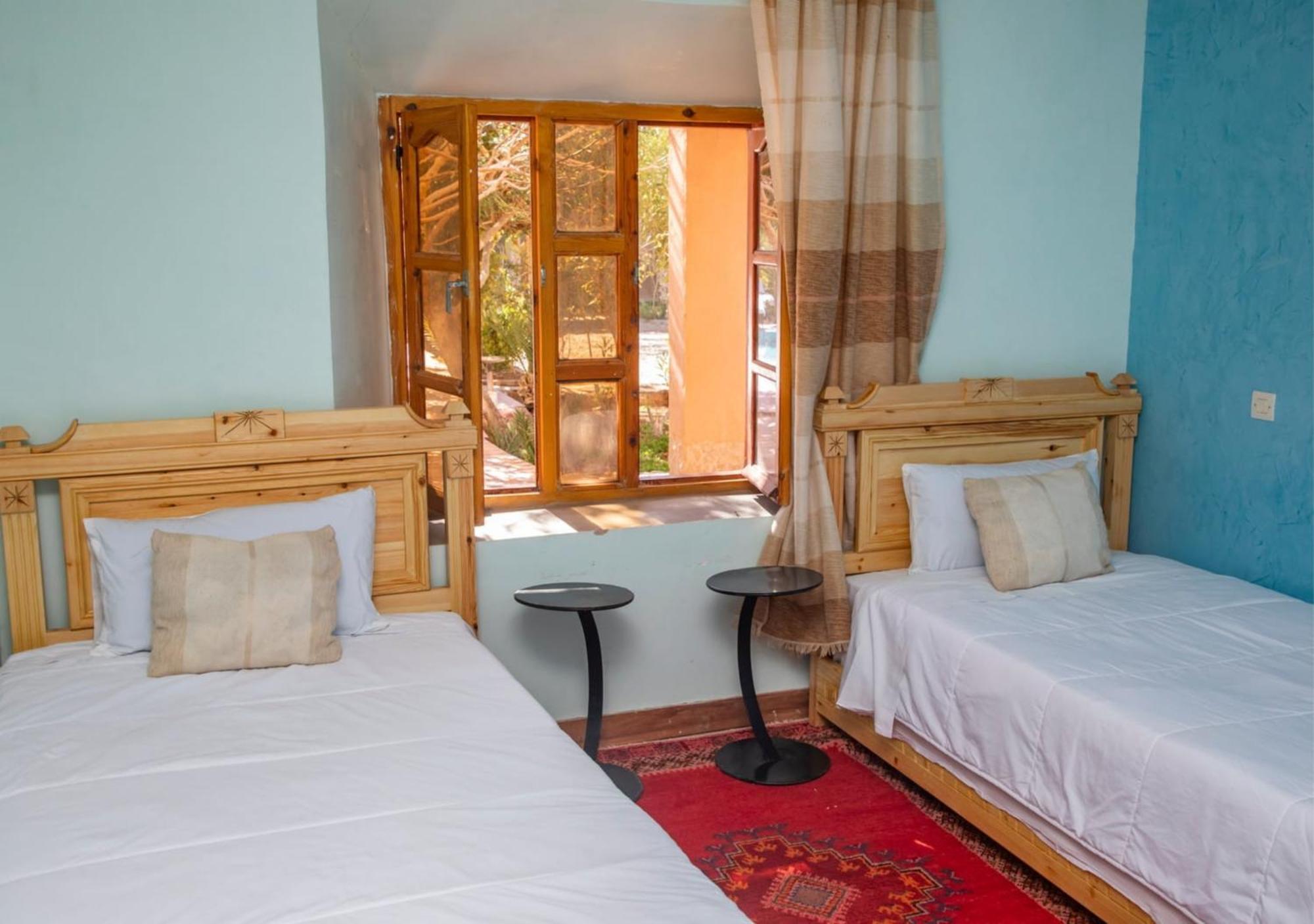 Bassatine Skoura Bed and Breakfast Buitenkant foto