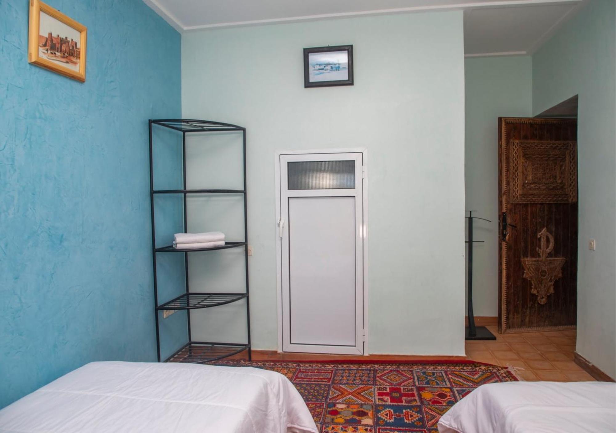 Bassatine Skoura Bed and Breakfast Buitenkant foto