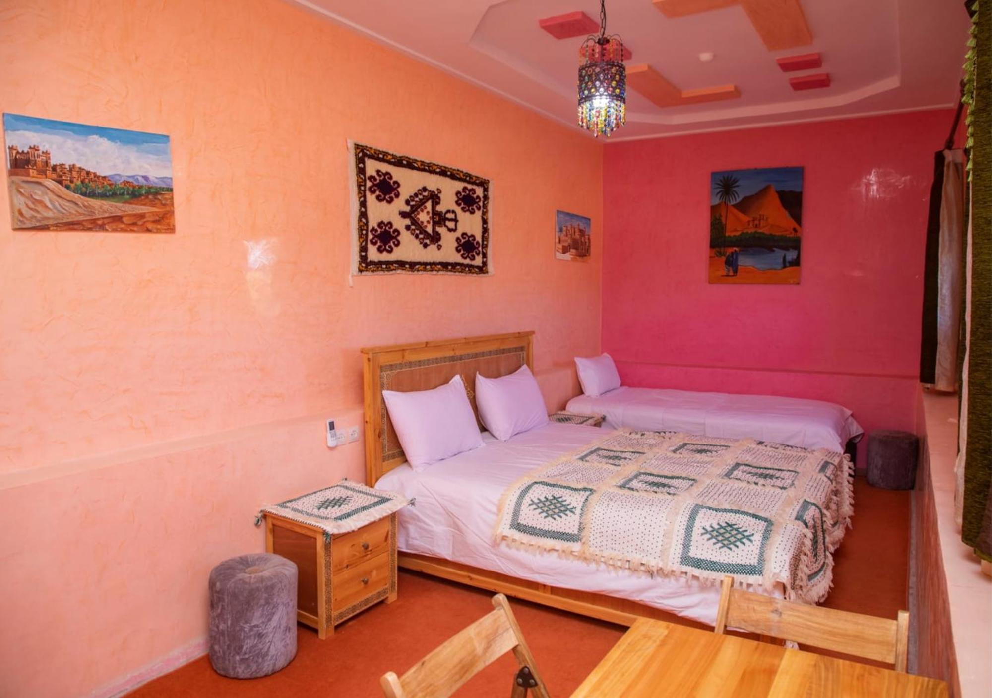 Bassatine Skoura Bed and Breakfast Buitenkant foto
