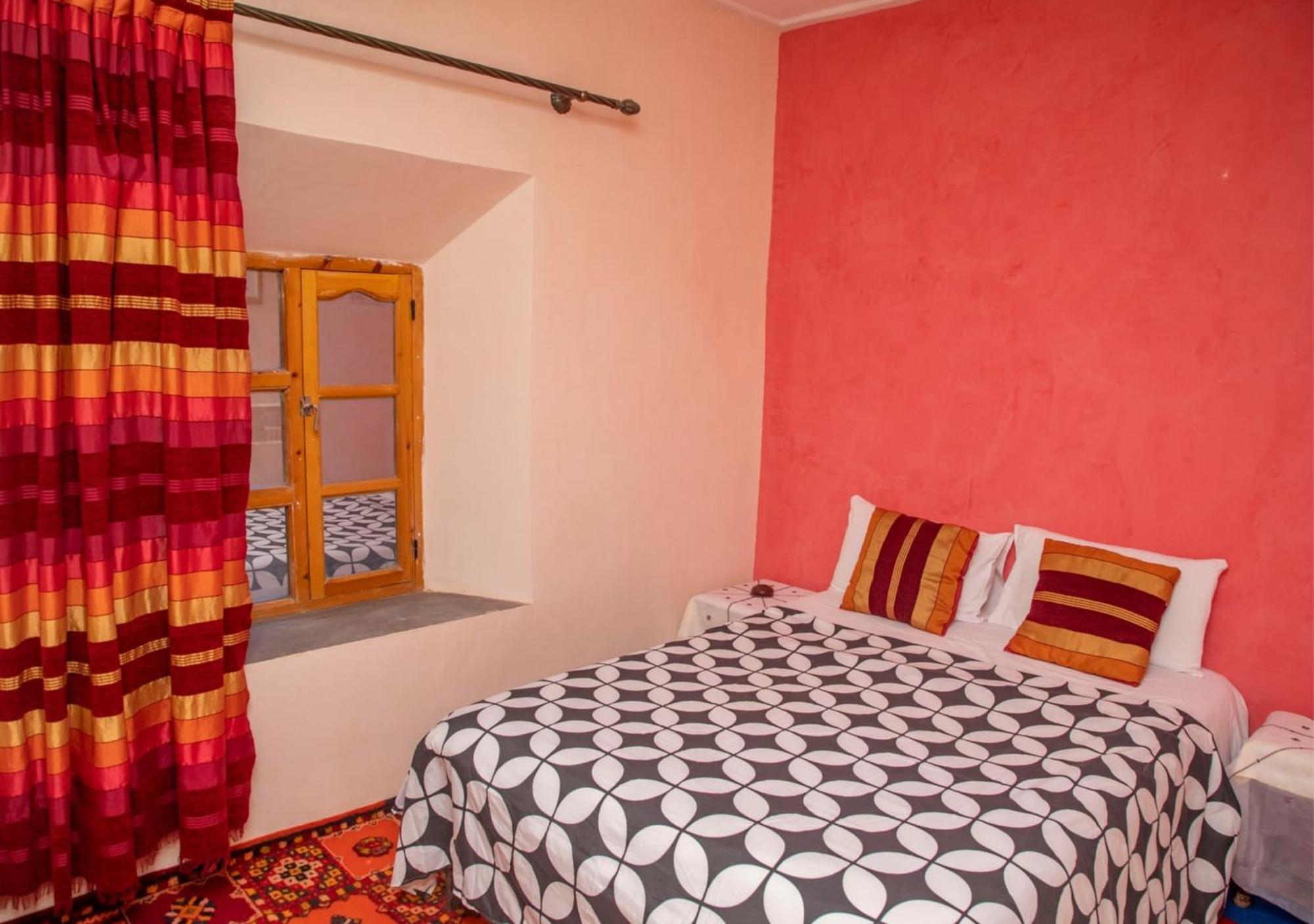 Bassatine Skoura Bed and Breakfast Buitenkant foto