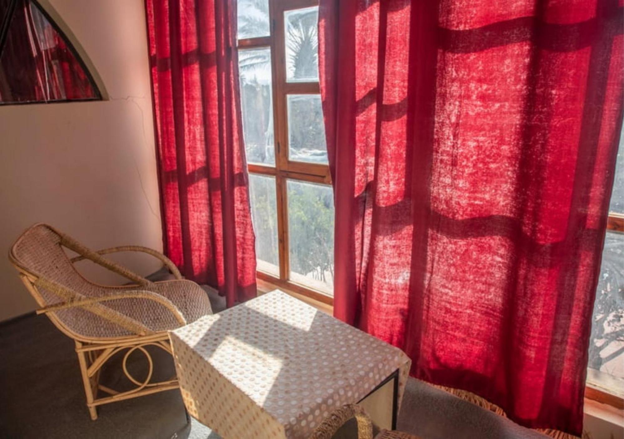 Bassatine Skoura Bed and Breakfast Buitenkant foto