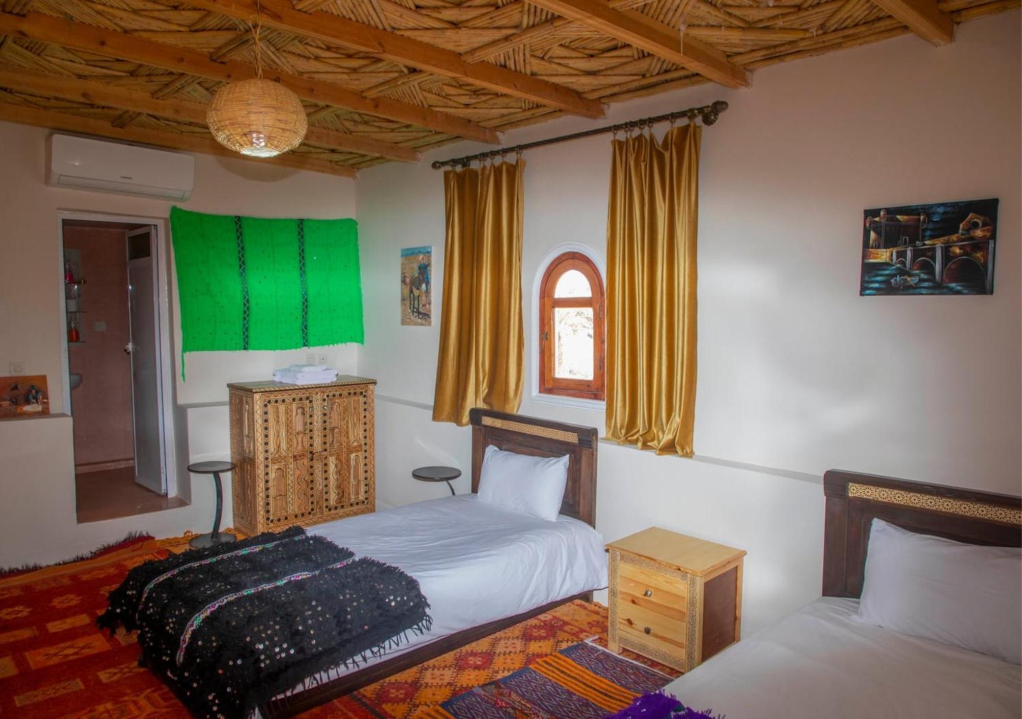 Bassatine Skoura Bed and Breakfast Buitenkant foto