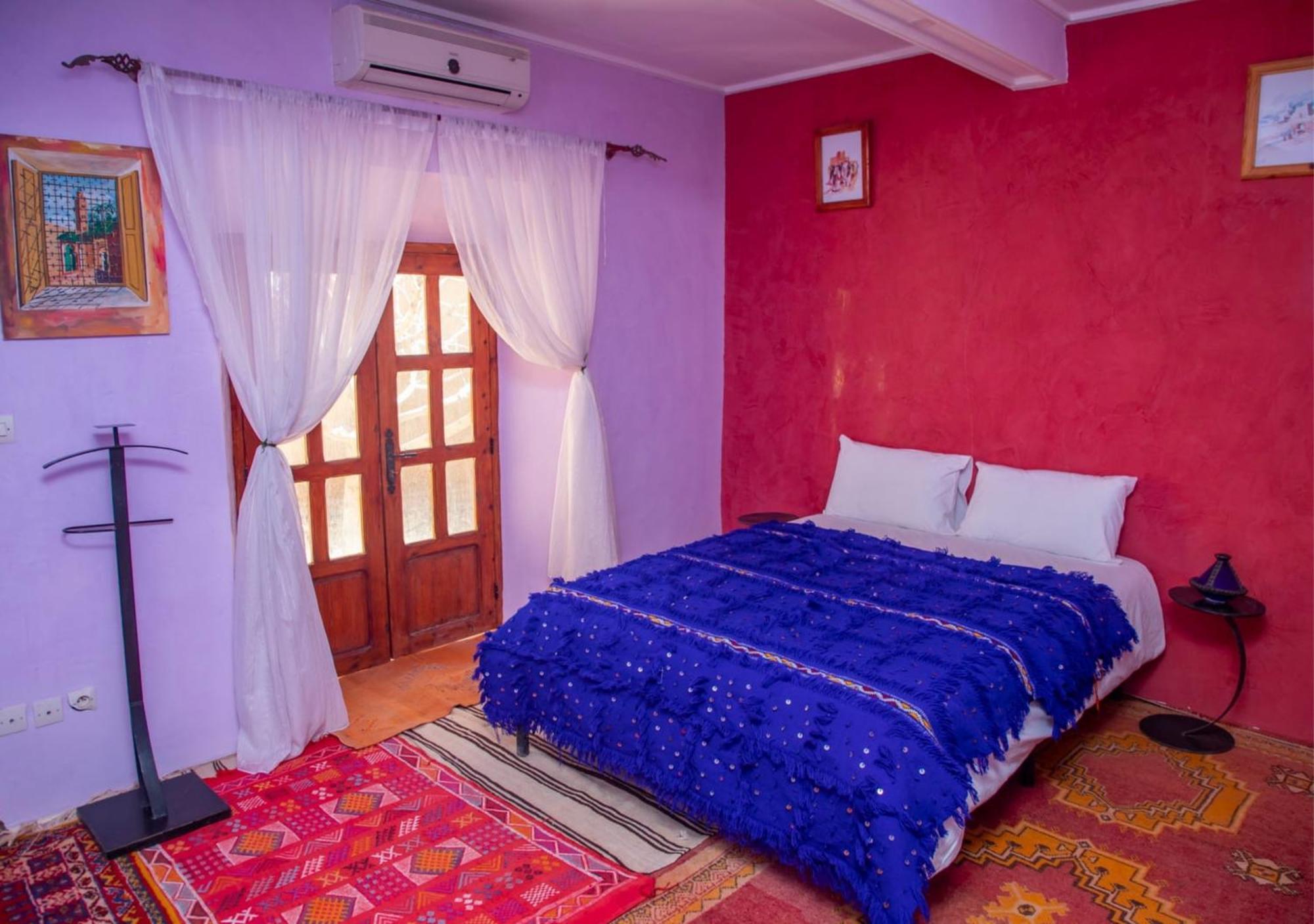 Bassatine Skoura Bed and Breakfast Buitenkant foto