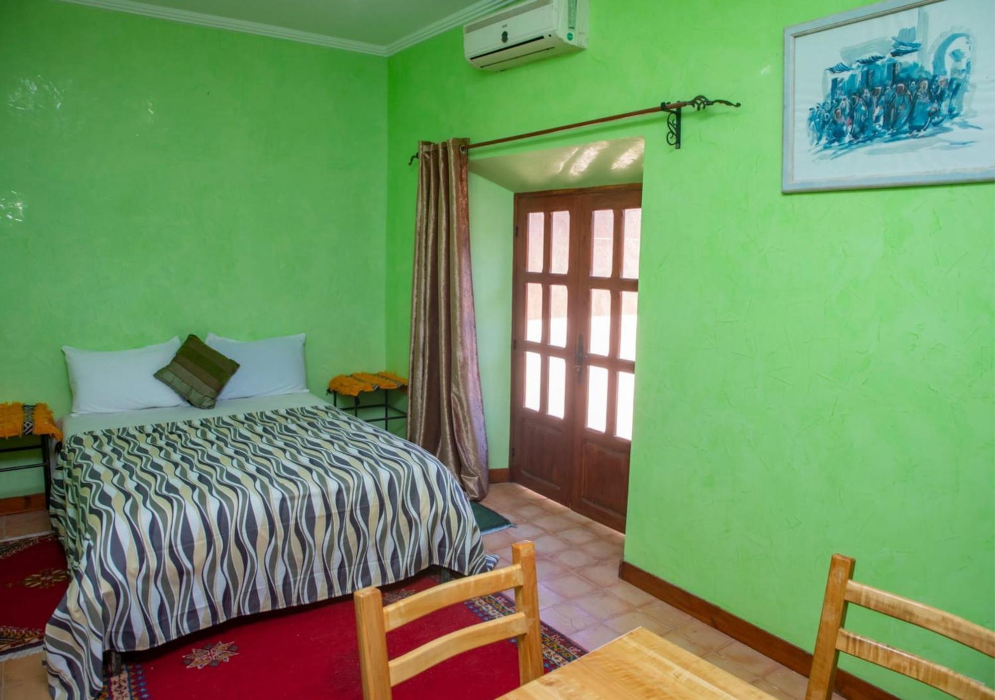 Bassatine Skoura Bed and Breakfast Buitenkant foto