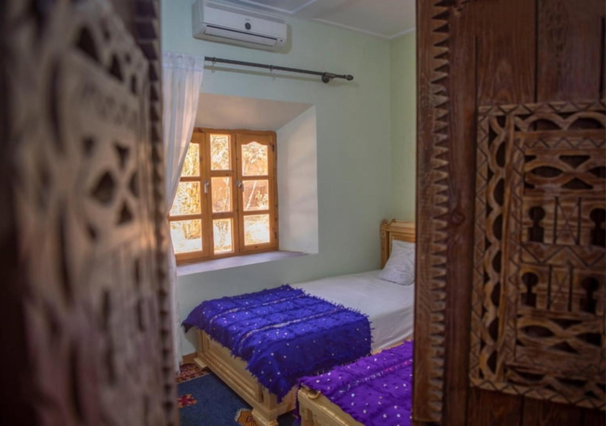 Bassatine Skoura Bed and Breakfast Buitenkant foto