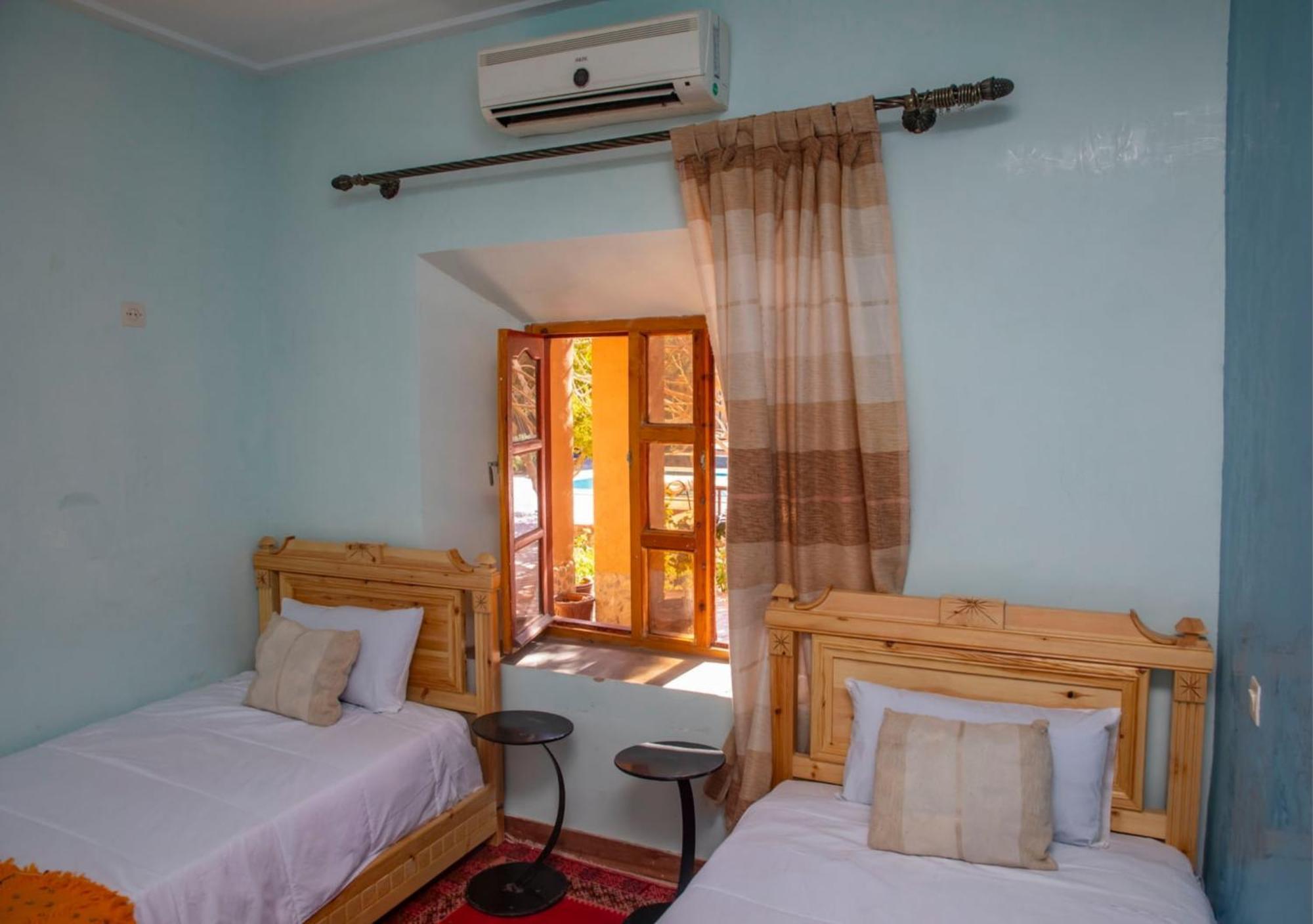 Bassatine Skoura Bed and Breakfast Buitenkant foto