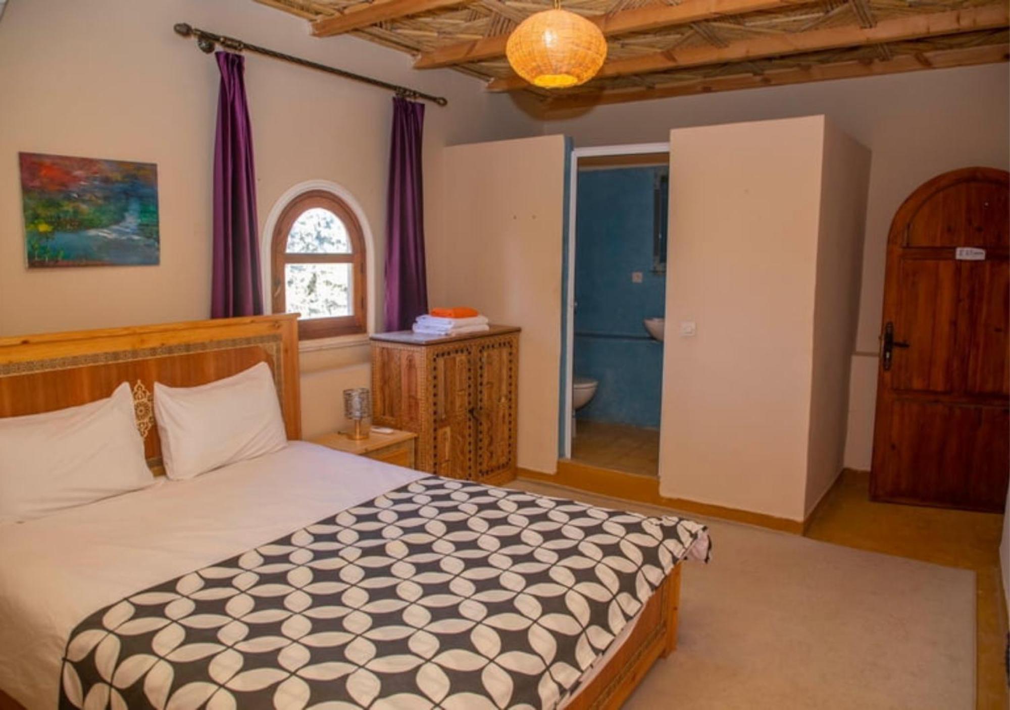 Bassatine Skoura Bed and Breakfast Buitenkant foto
