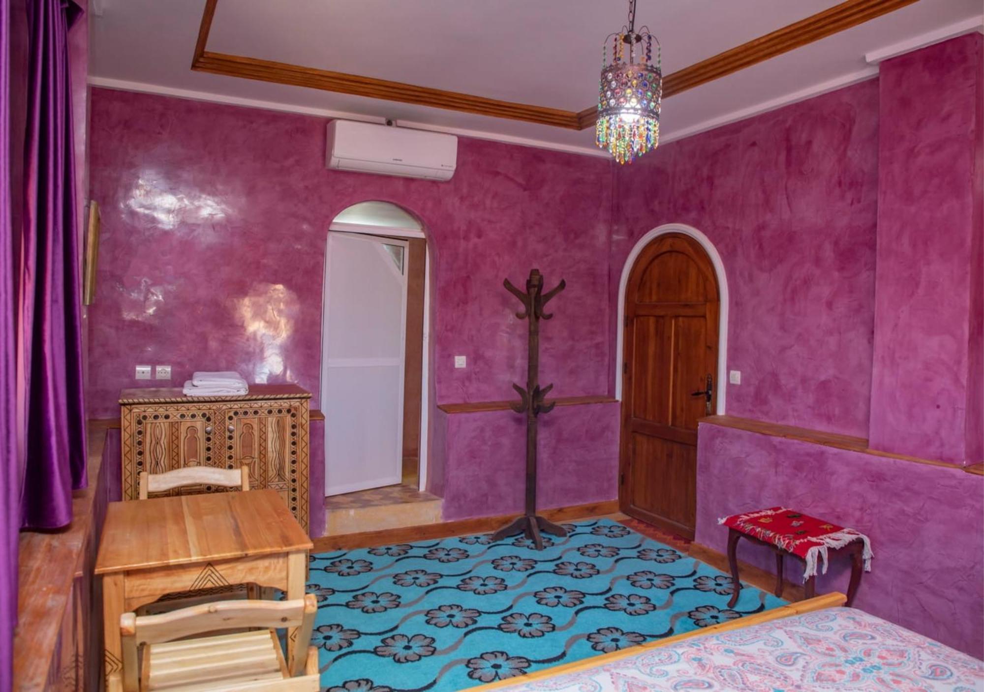 Bassatine Skoura Bed and Breakfast Buitenkant foto