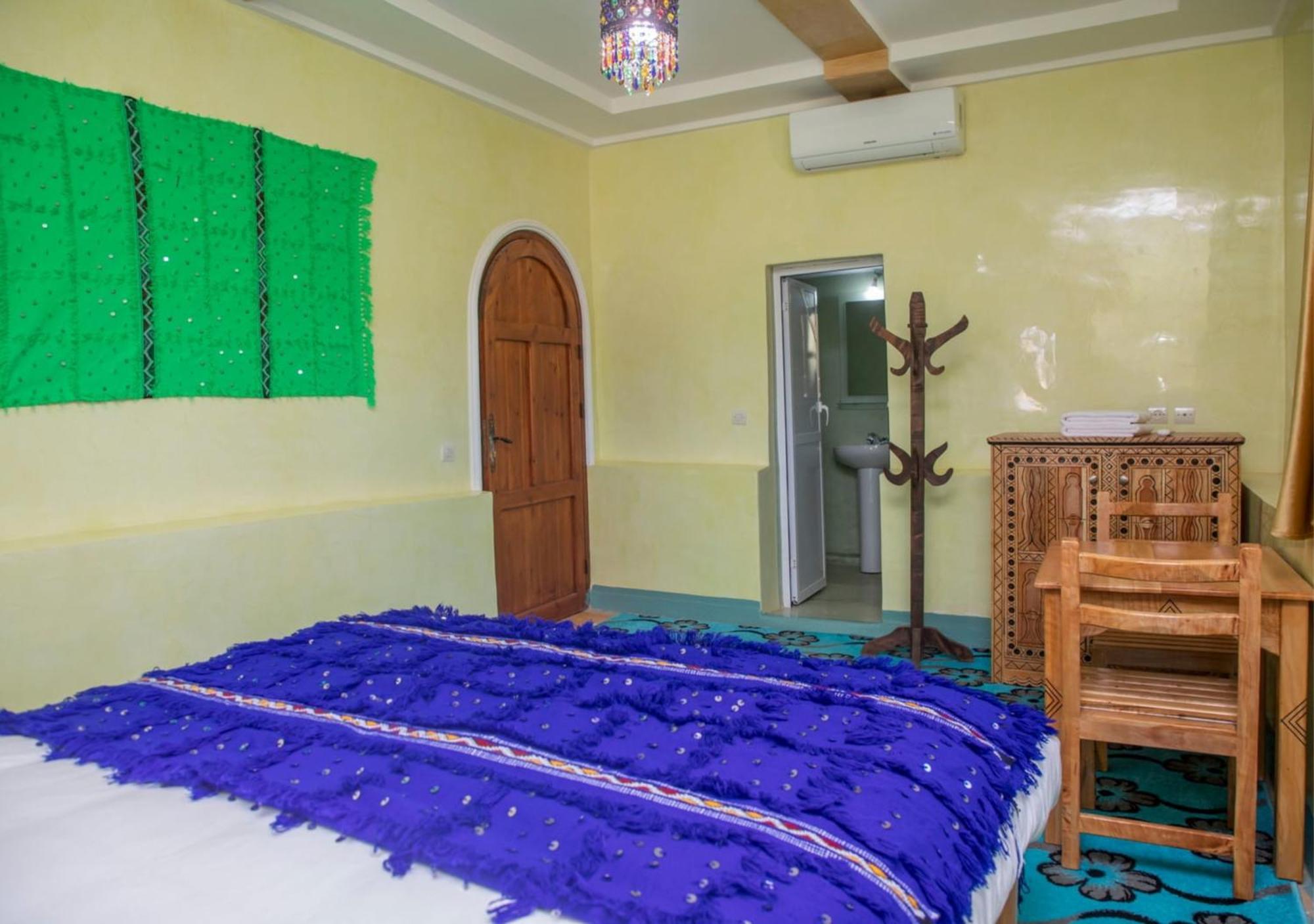 Bassatine Skoura Bed and Breakfast Buitenkant foto