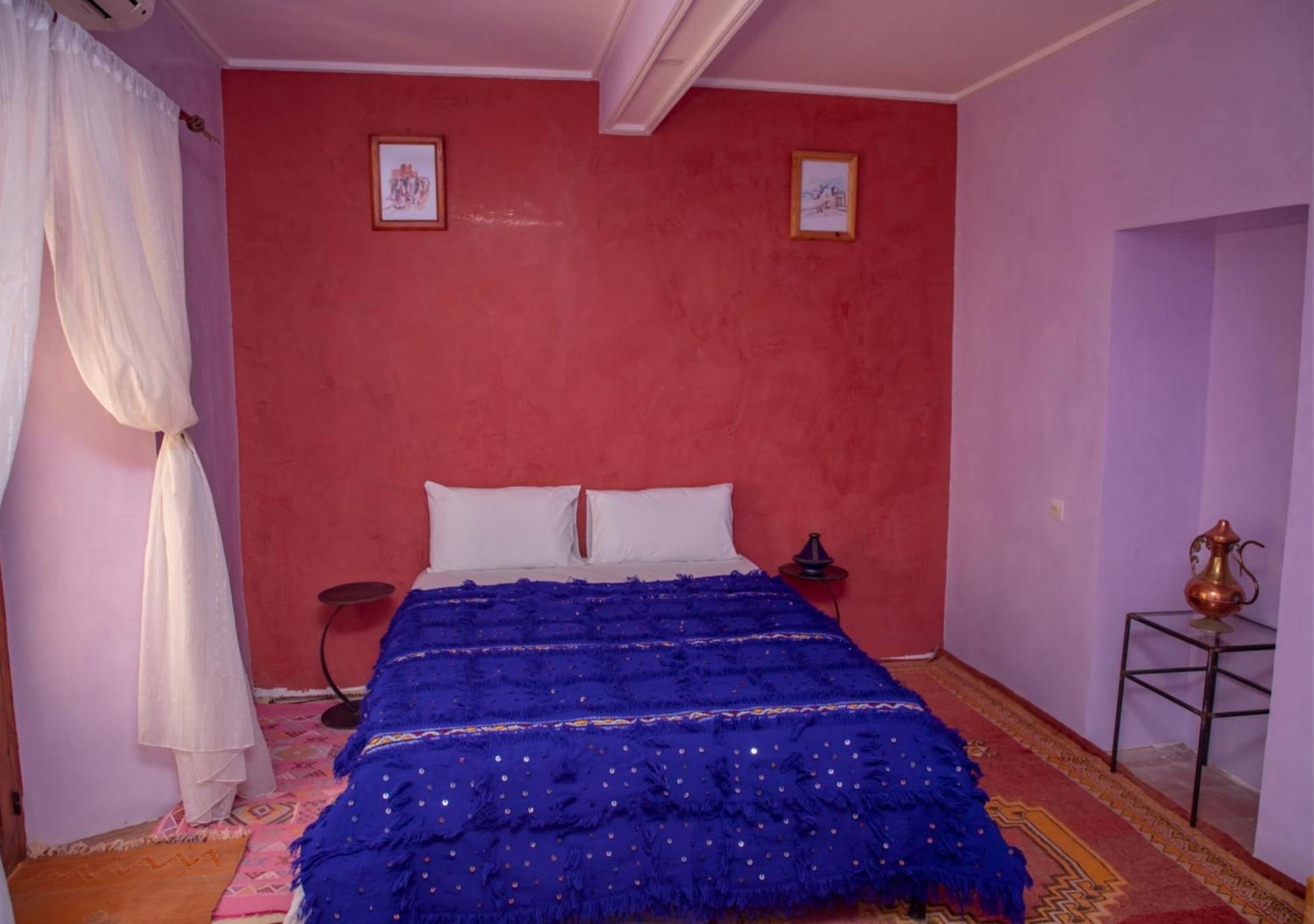 Bassatine Skoura Bed and Breakfast Buitenkant foto