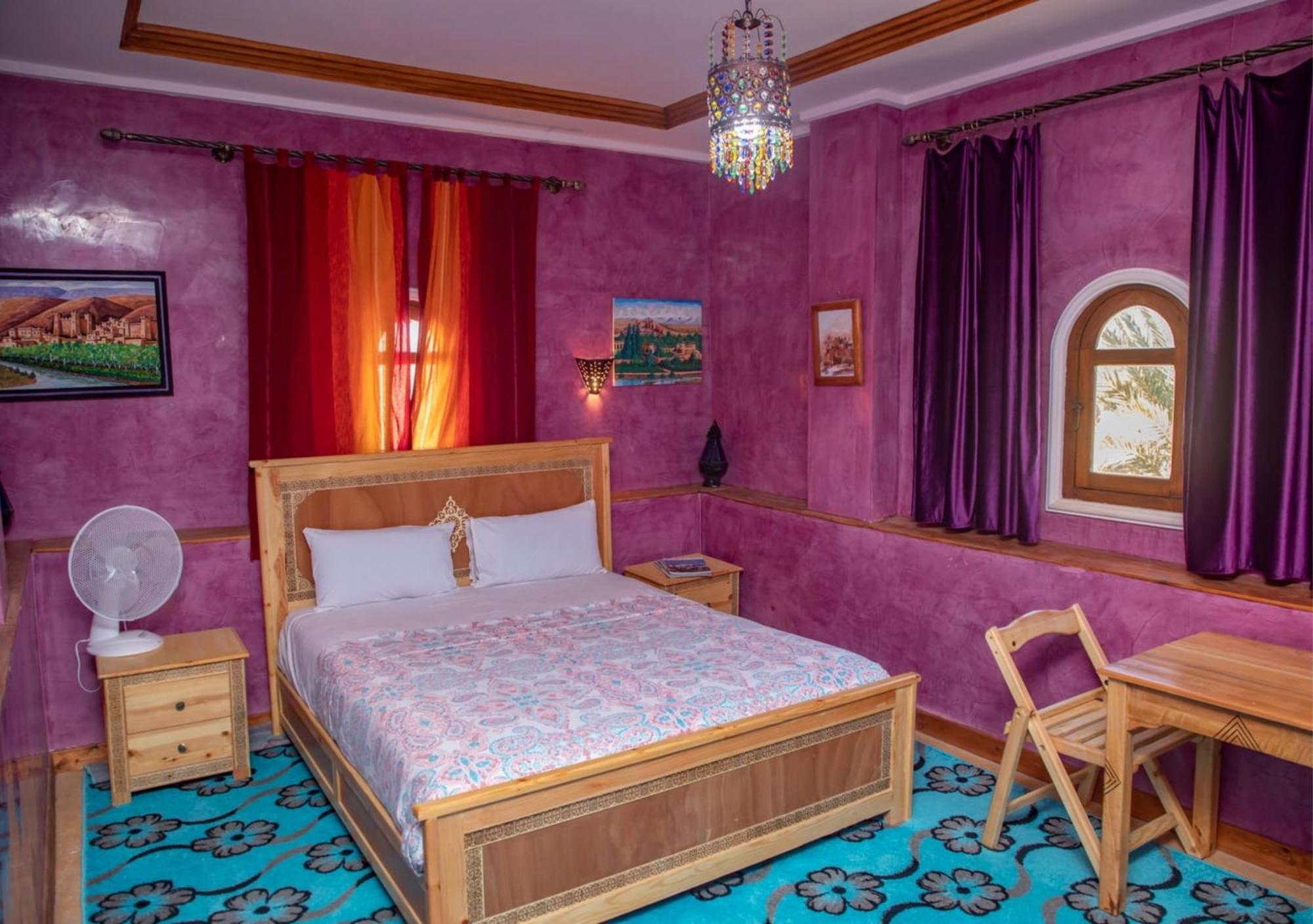 Bassatine Skoura Bed and Breakfast Buitenkant foto