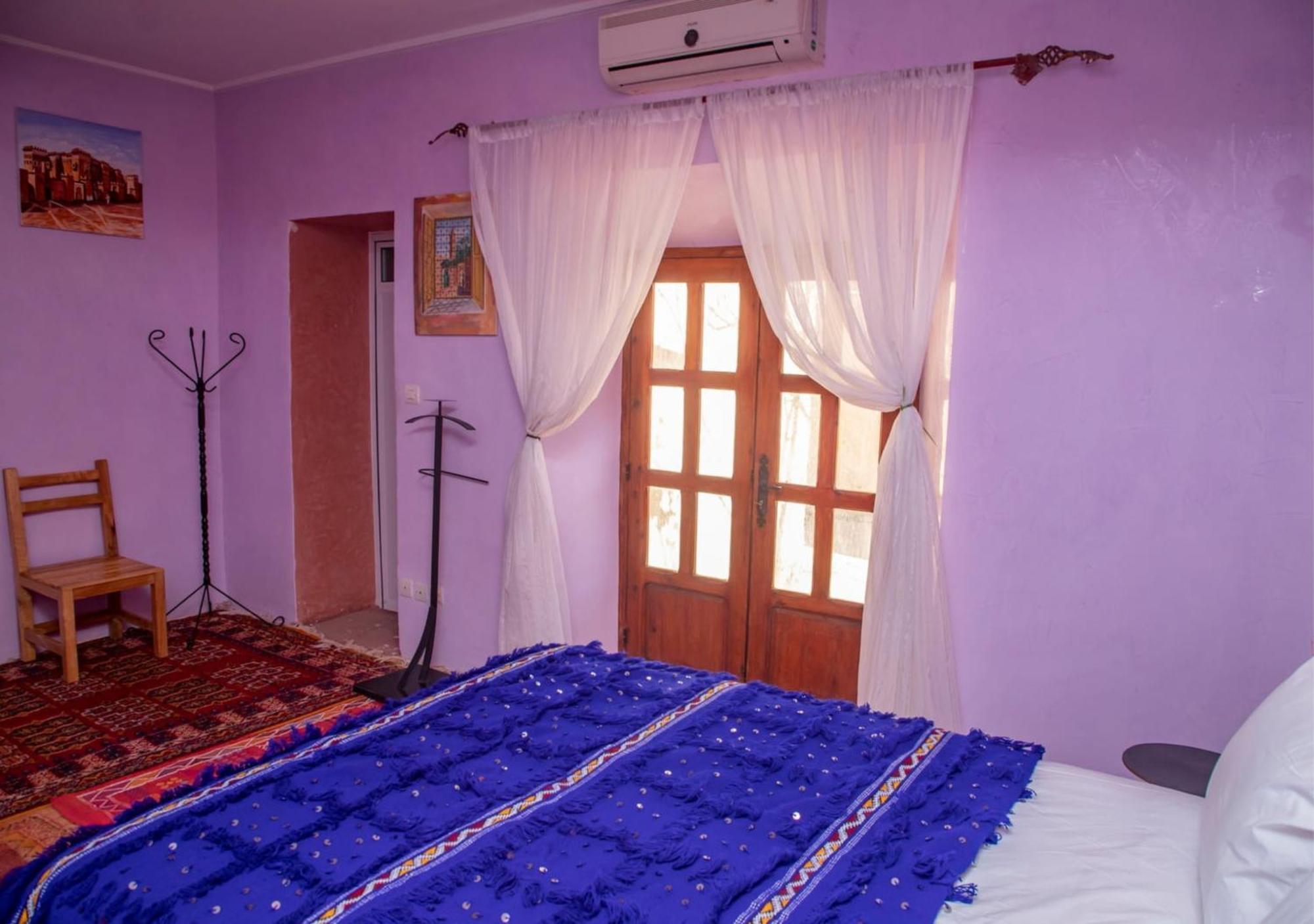 Bassatine Skoura Bed and Breakfast Buitenkant foto