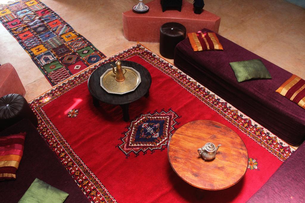 Bassatine Skoura Bed and Breakfast Buitenkant foto