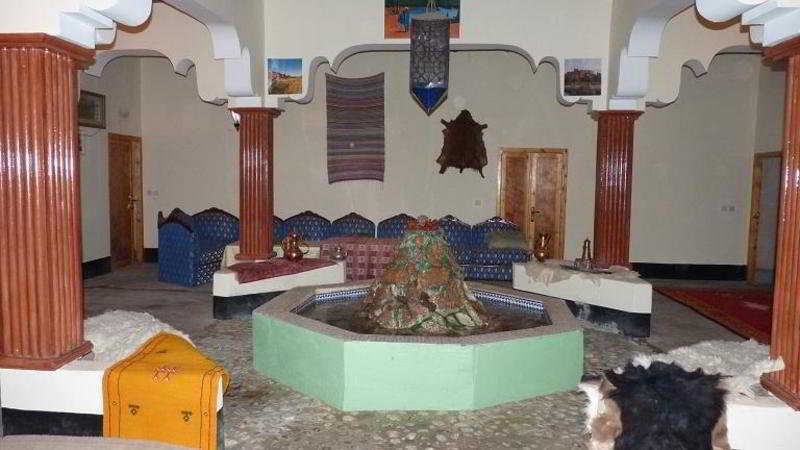 Bassatine Skoura Bed and Breakfast Buitenkant foto