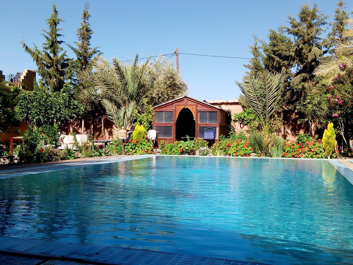 Bassatine Skoura Bed and Breakfast Buitenkant foto