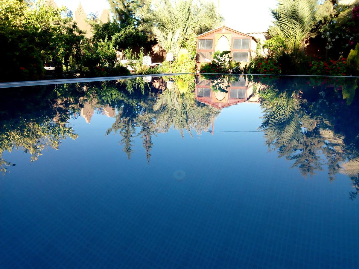 Bassatine Skoura Bed and Breakfast Buitenkant foto